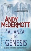 Portada de (Nina Wilde Y Eddie Chase 04) La Alianza del Génesis